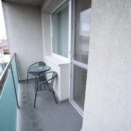 Rcity Apartament 4 * Bukurešť