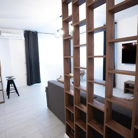 Apartmán Rcity Apartament 4 Bukurešť